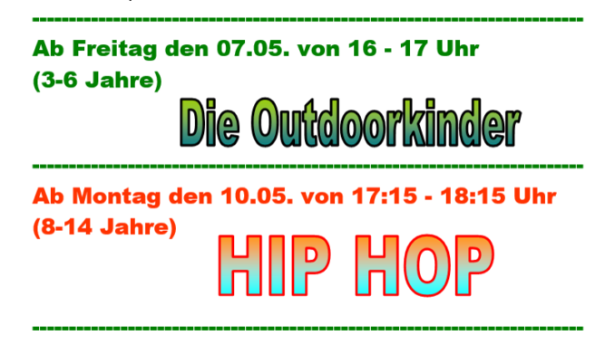 20210505_Turnspartestartetwieder