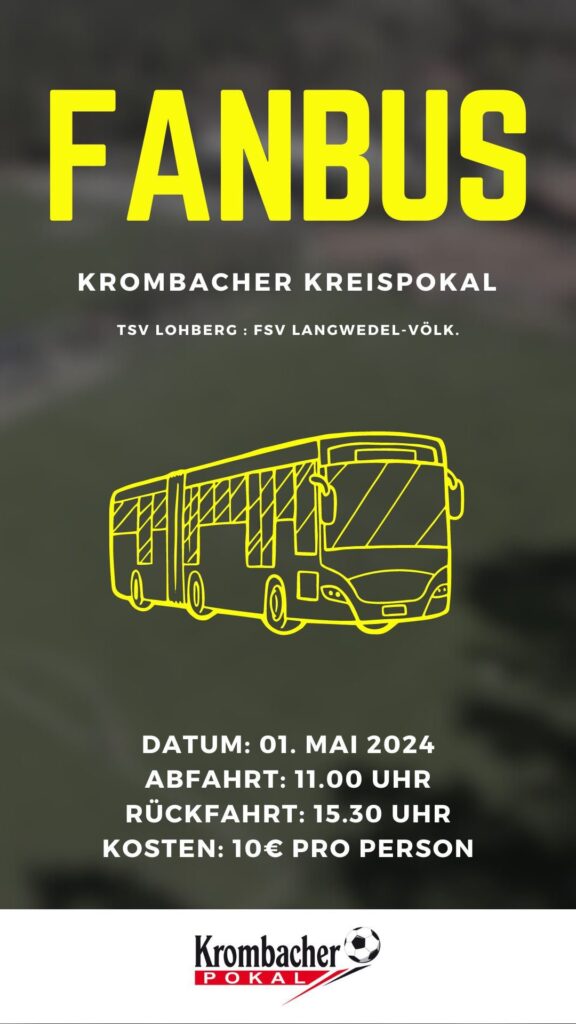 Kreispokal-Finale: TSV Lohberg vs. FSV Langwedel-Völkersen @ Sportplatz TSV Uesen