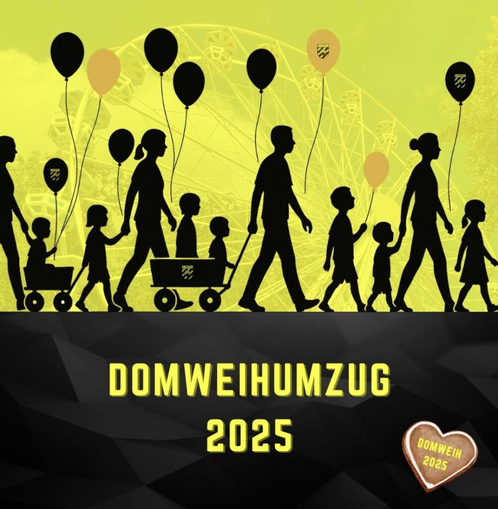 Domweihumzug @ Treffpunkt folgt